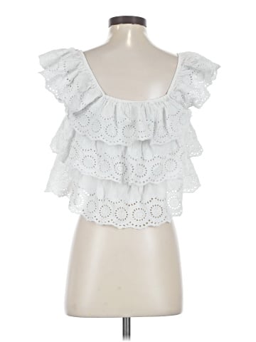 Liv Sleeveless Blouse (view 2)