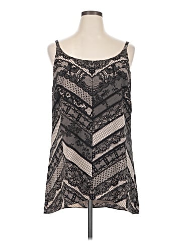 CAbi Sleeveless Blouse (view 1)