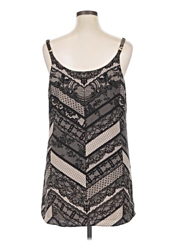 CAbi Sleeveless Blouse (view 2)