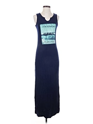 Enough About Me Casual Dress (view 1)