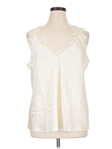 Stella & Dot Sleeveless Blouse (view 1)
