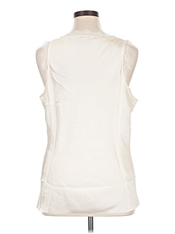 Stella & Dot Sleeveless Blouse (view 2)