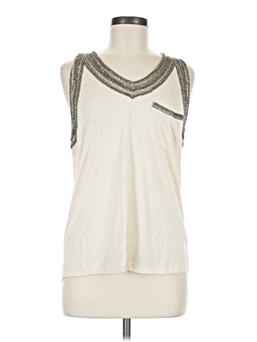 Haute Hippie Sleeveless T-Shirt (view 1)