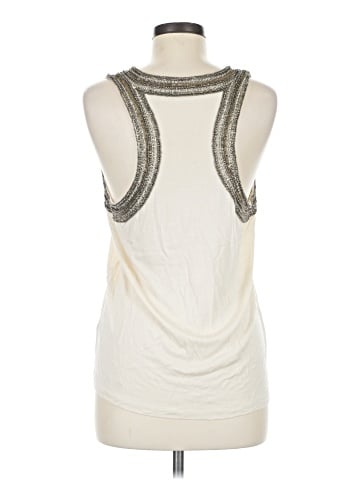 Haute Hippie Sleeveless T-Shirt (view 2)