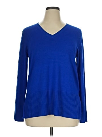 Cable & Gauge Pullover Sweater (view 1)