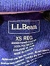 L.L.Bean 100% Polyester Blue Pullover Sweater Size XS - photo 7