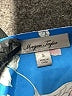 Morgan Taylor Blue Kimono Size S - photo 7