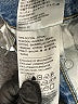 Levi's 100% Cotton Blue Denim Shorts Size 26 waist - photo 4