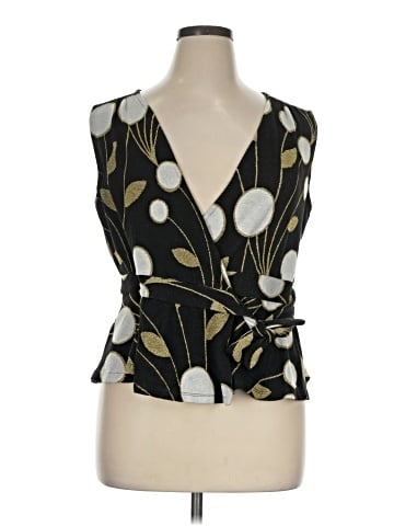 Maeve by Anthropologie Sleeveless Blouse (view 1)