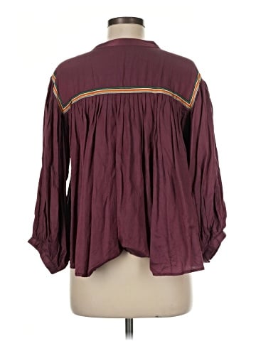matta 3/4 Sleeve Blouse (view 2)