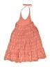 Fabindia Hearts Orange Dress Size 6 - 8 - photo 2