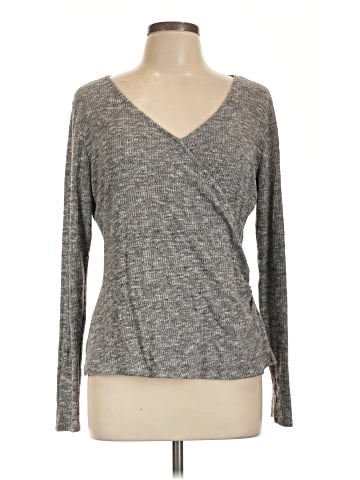 Rock & Republic Long Sleeve T-Shirt (view 1)