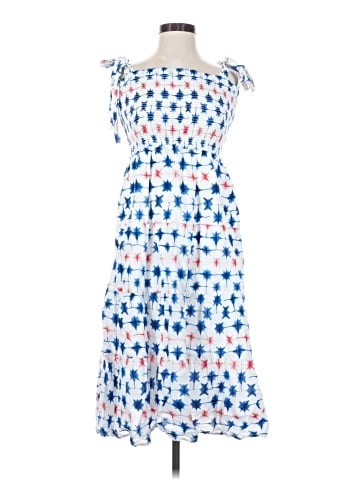 J.Crew Factory Store Casual Dress (view 1)