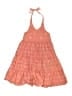Fabindia Hearts Orange Dress Size 6 - 8 - photo 1
