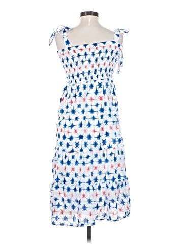 J.Crew Factory Store Casual Dress (view 2)