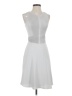 Reiss 100% Polyester White Cocktail Dress Size 2 - photo 1