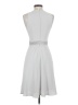 Reiss 100% Polyester White Cocktail Dress Size 2 - photo 2