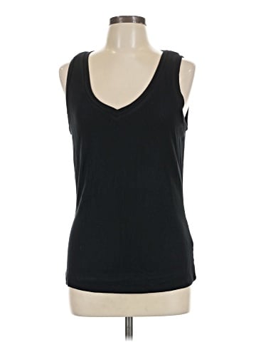 Boston Proper Sleeveless T-Shirt (view 1)