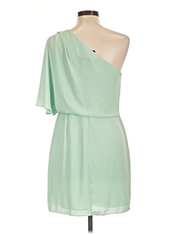 BCBGMAXAZRIA Cocktail Dress (view 2)