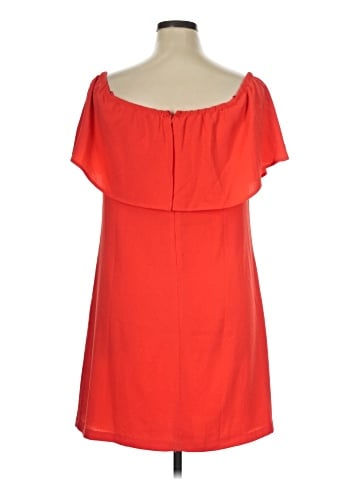 Charles Henry Cocktail Dress (view 2)