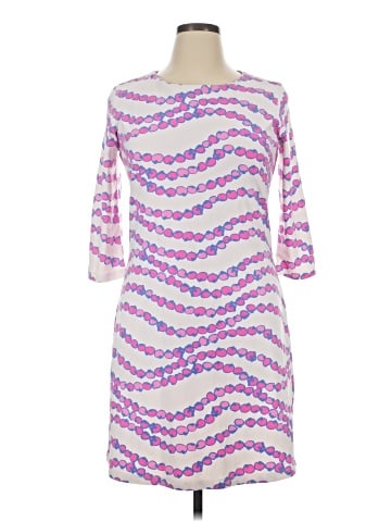 Mahi Gold Casual Dress (view 1)