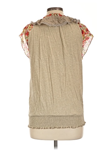Tiny Short Sleeve Blouse (view 2)