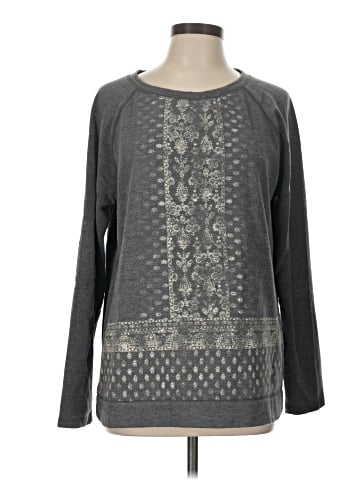 St. John's Bay Pullover Sweater (view 1)