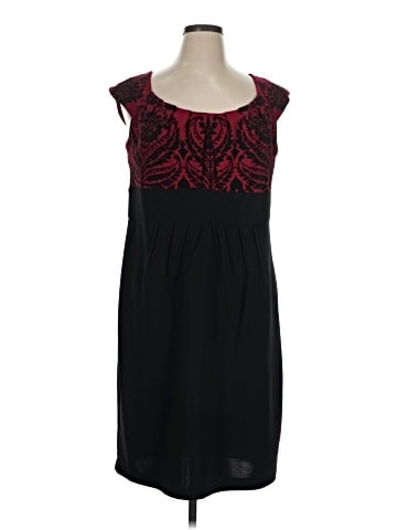 London Times Cocktail Dress (view 1)