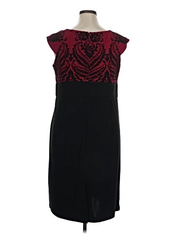 London Times Cocktail Dress (view 2)