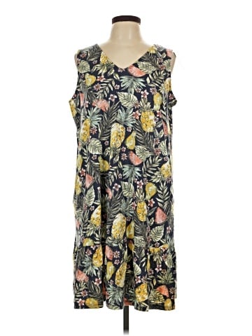 J.Jill Casual Dress (view 1)
