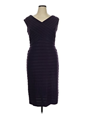Adrianna Papell Cocktail Dress (view 1)
