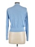 J.Crew Blue Cardigan Size L - photo 2