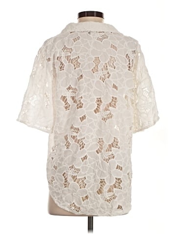 Cotton On Short Sleeve Blouse (view 2)