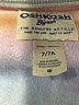 OshKosh B'gosh 100% Polyester Tie-dye Pink Pullover Sweater Size 7 - photo 3