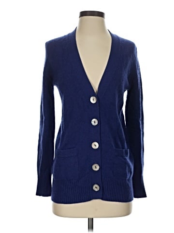 Seaton Cashmere Cardigan (view 1)