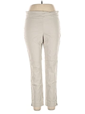 JM Collection Casual Pants (view 1)