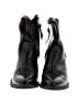 Ariat Black Ankle Boots Size 6 - photo 2