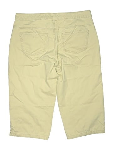 Faded Glory Khaki Shorts (view 2)