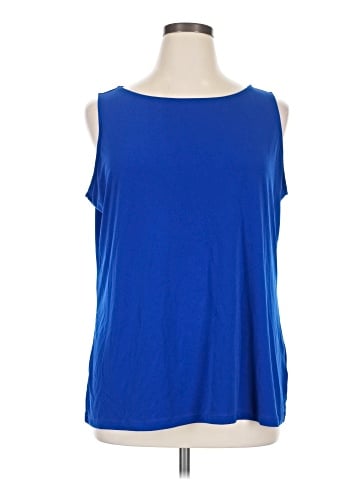 Susan Graver Sleeveless Top (view 1)