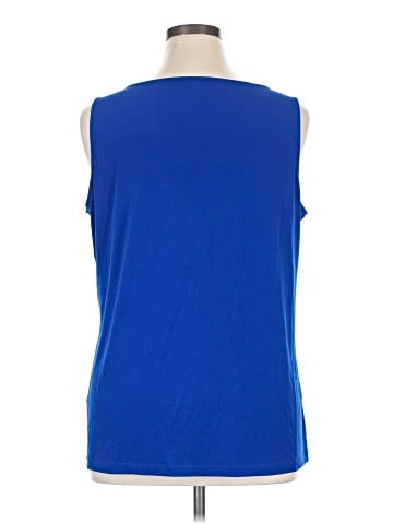 Susan Graver Sleeveless Top (view 2)