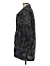 Ali Ro Camo Black Raincoat Size 6 - photo 5