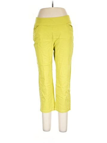 Nina Leonard Active Pants (view 1)