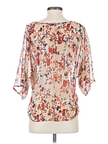 WAYF 3/4 Sleeve Blouse (view 2)