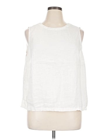 Boden Sleeveless Blouse (view 1)