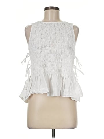 1.State Sleeveless Blouse (view 1)