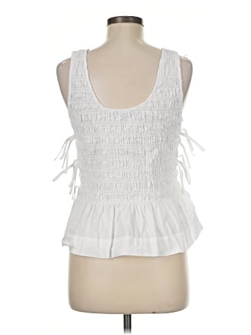 1.State Sleeveless Blouse (view 2)