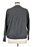 Vince Camuto Gray Pullover Sweater Size XL - photo 2