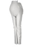 Bae. Silver Active Pants Size M - photo 1