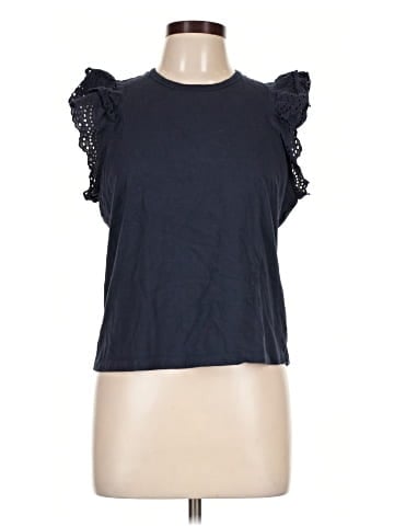 Joe's Jeans Short Sleeve Top (view 1)