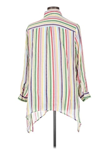 Zac & Rachel 3/4 Sleeve Blouse (view 2)